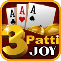 Teen Patti Joy Logo